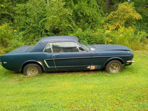 1965 Ford Mustang