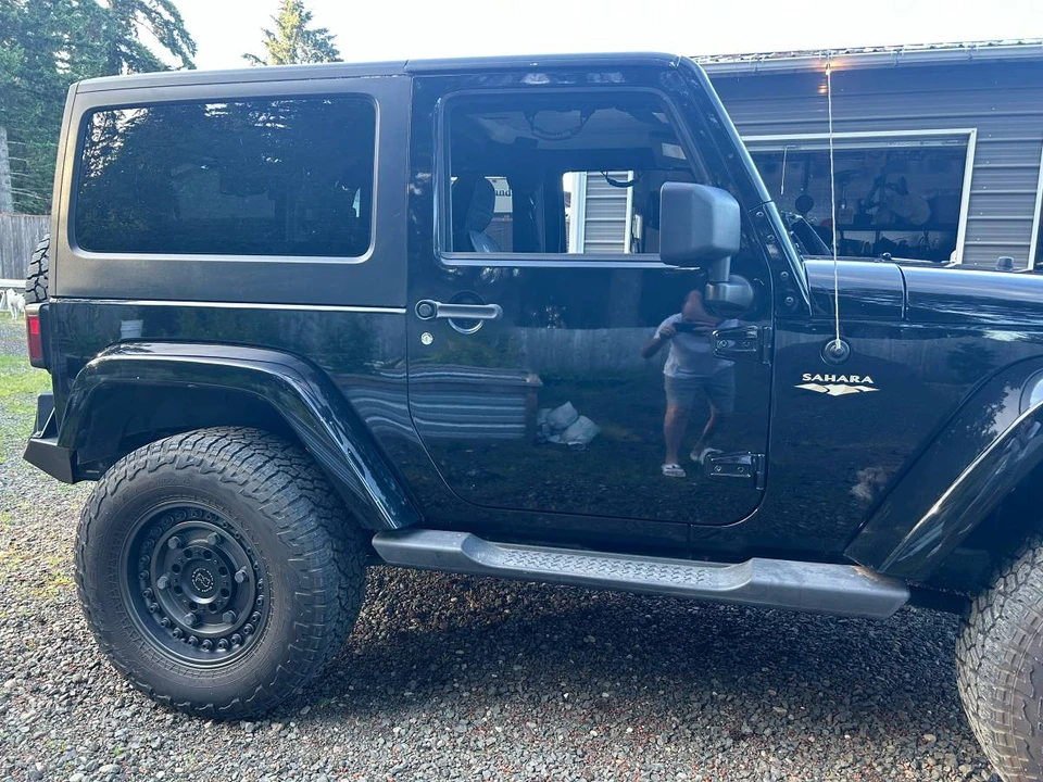 2011 Jeep JK Wrangler - Image 7 of 16