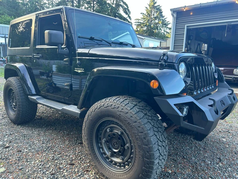 2011 Jeep JK Wrangler - Image 9 of 16