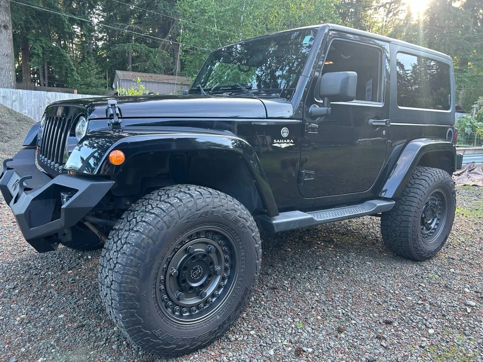 2011 Jeep JK Wrangler - Image 5 of 16