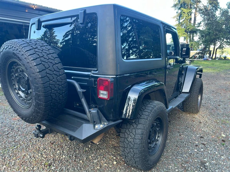 2011 Jeep JK Wrangler - Image 8 of 16