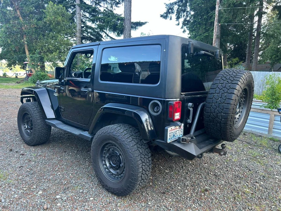 2011 Jeep JK Wrangler - Image 6 of 16