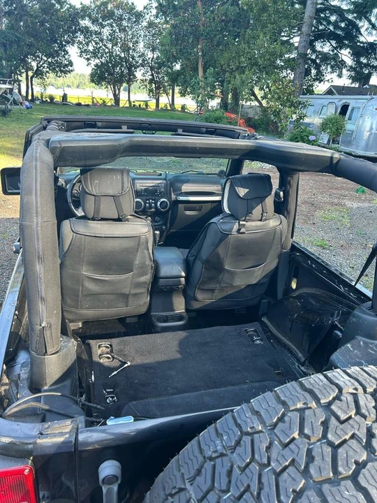 2011 Jeep JK Wrangler - Image 14 of 16