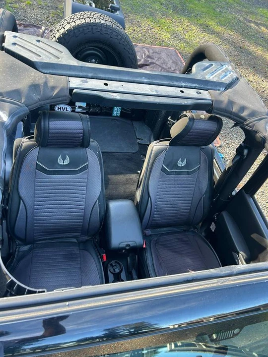 2011 Jeep JK Wrangler - Image 11 of 16