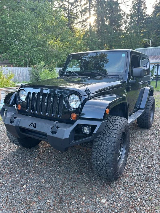 2011 Jeep JK Wrangler - Image 4 of 16