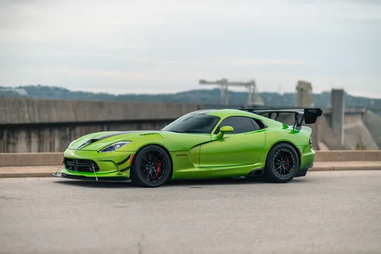 2017 Dodge Viper ACR 5th Gen - Image 2 of 31