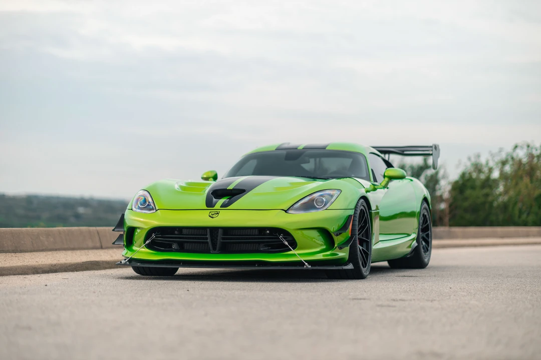 2017 Dodge Viper ACR 5th Gen - Image 5 of 31