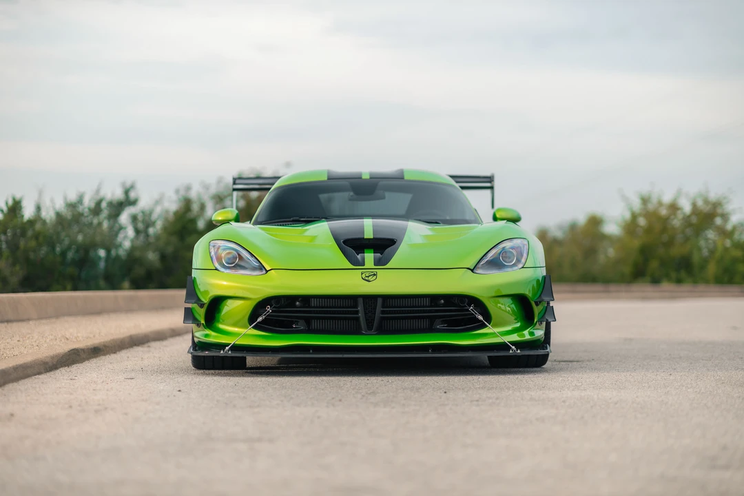 2017 Dodge Viper ACR 5th Gen - Image 6 of 31