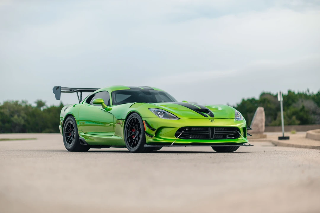2017 Dodge Viper ACR 5th Gen - Image 7 of 31