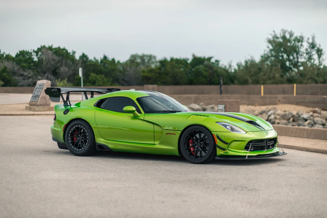 2017 Dodge Viper ACR 5th Gen - Image 8 of 31