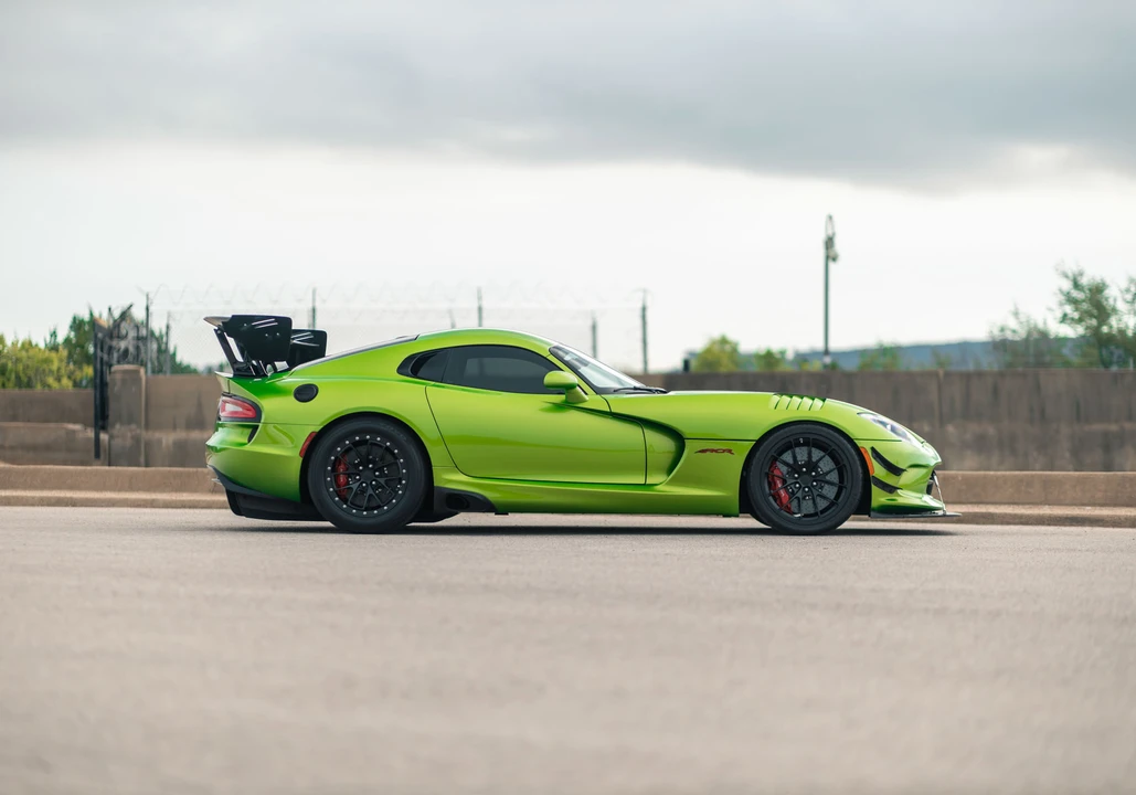 2017 Dodge Viper ACR 5th Gen - Image 9 of 31