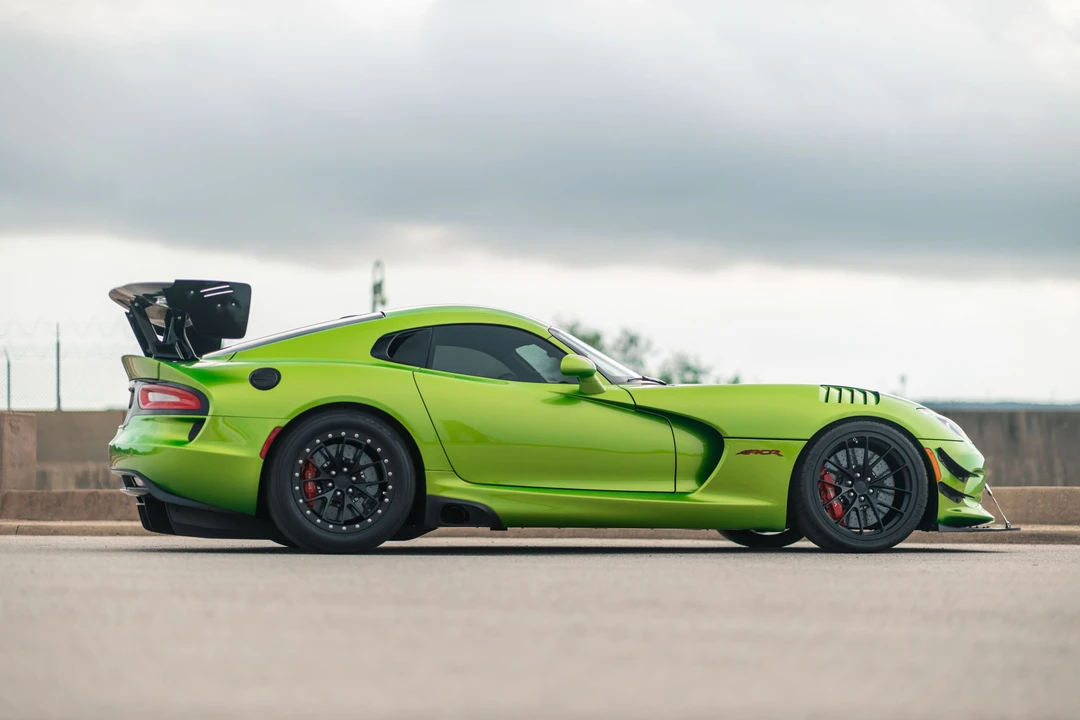 2017 Dodge Viper ACR 5th Gen - Image 10 of 31