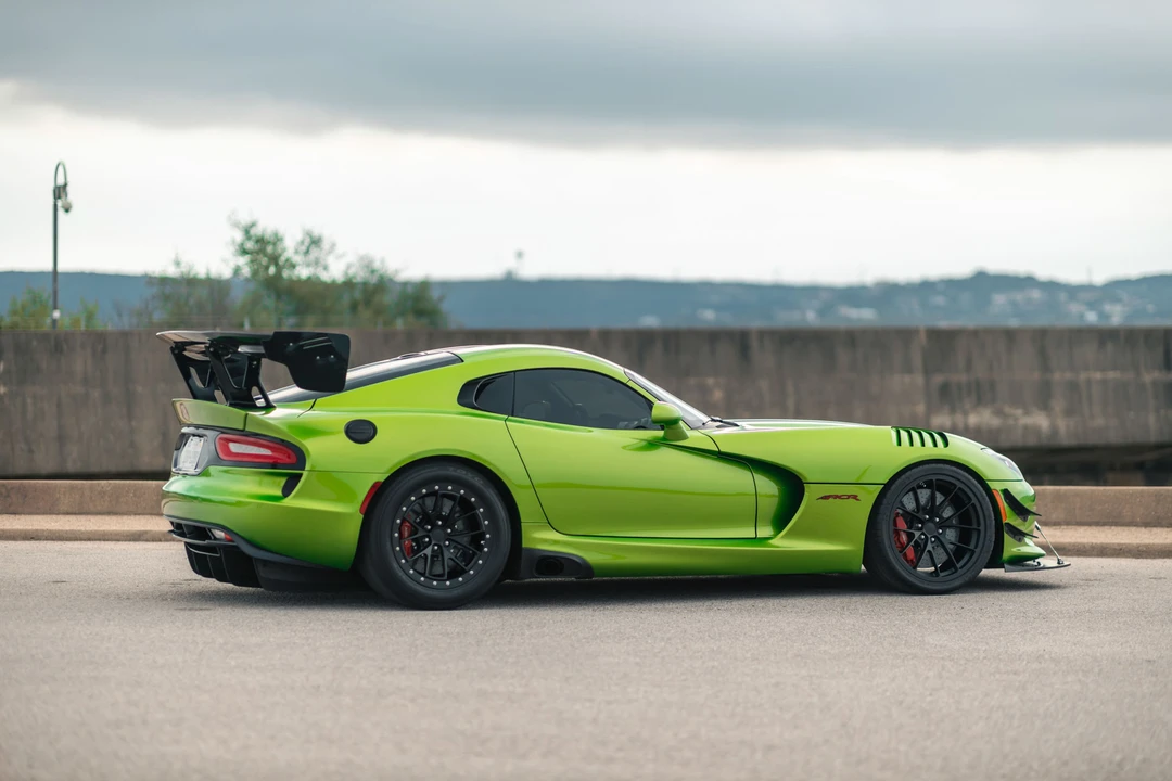 2017 Dodge Viper ACR 5th Gen - Image 11 of 31