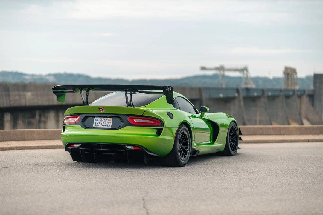 2017 Dodge Viper ACR 5th Gen - Image 12 of 31