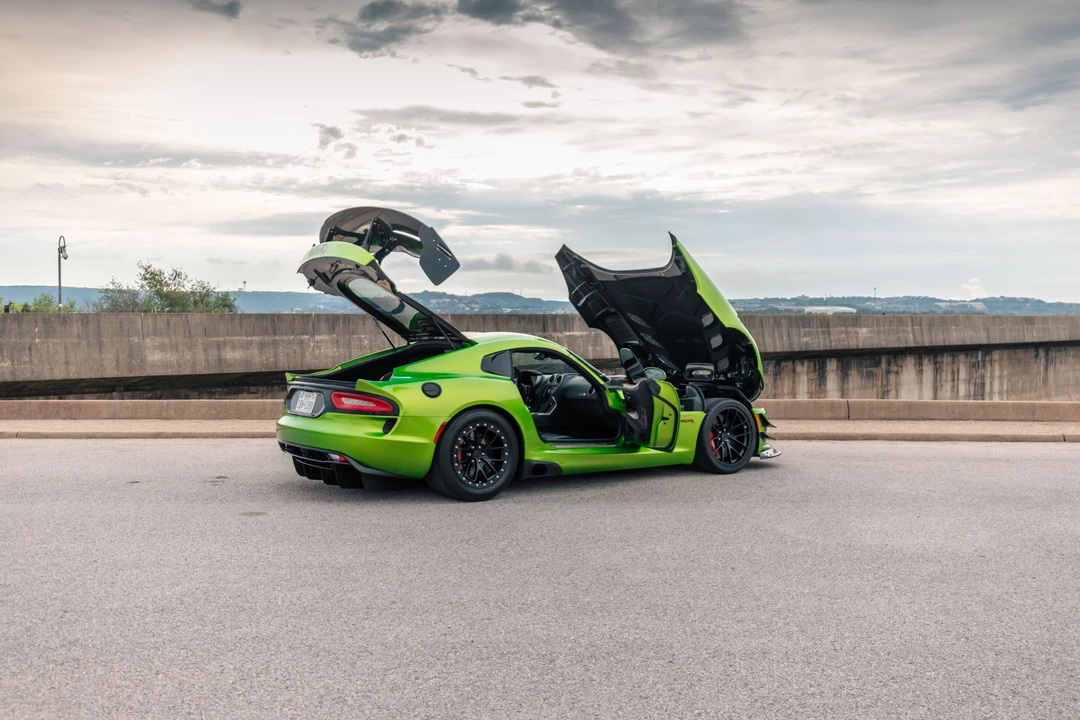 2017 Dodge Viper ACR 5th Gen - Image 13 of 31