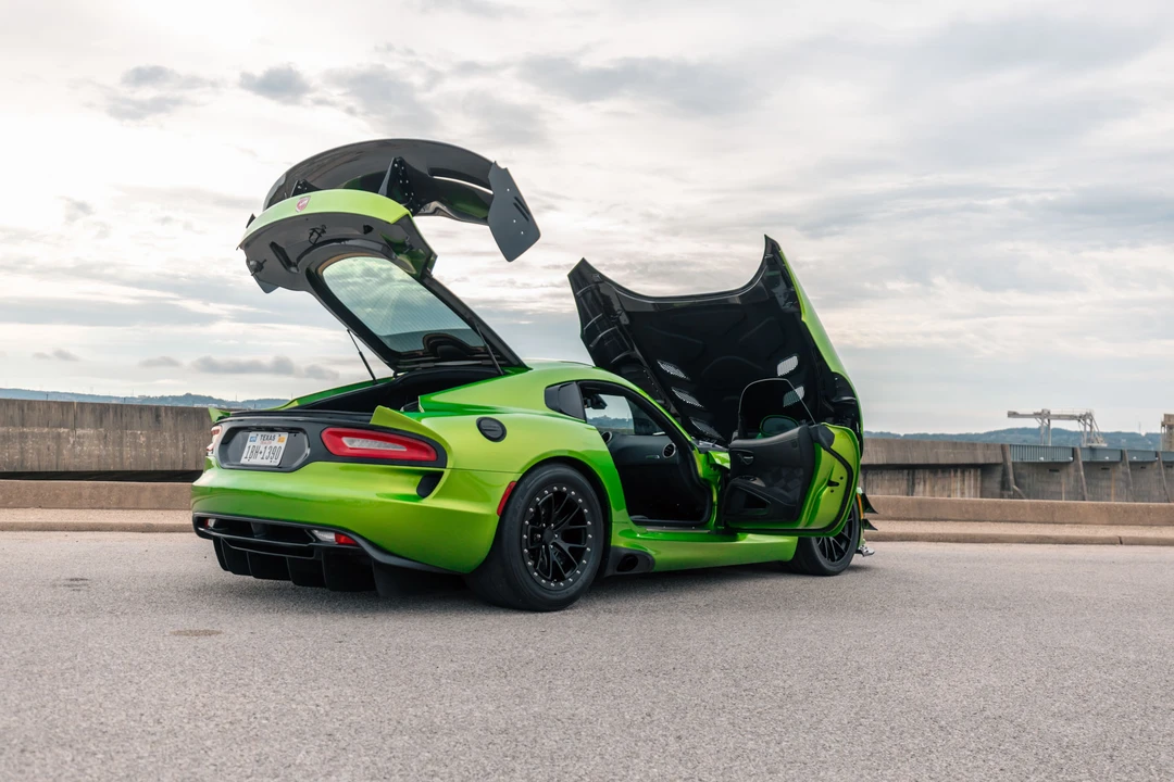 2017 Dodge Viper ACR 5th Gen - Image 14 of 31