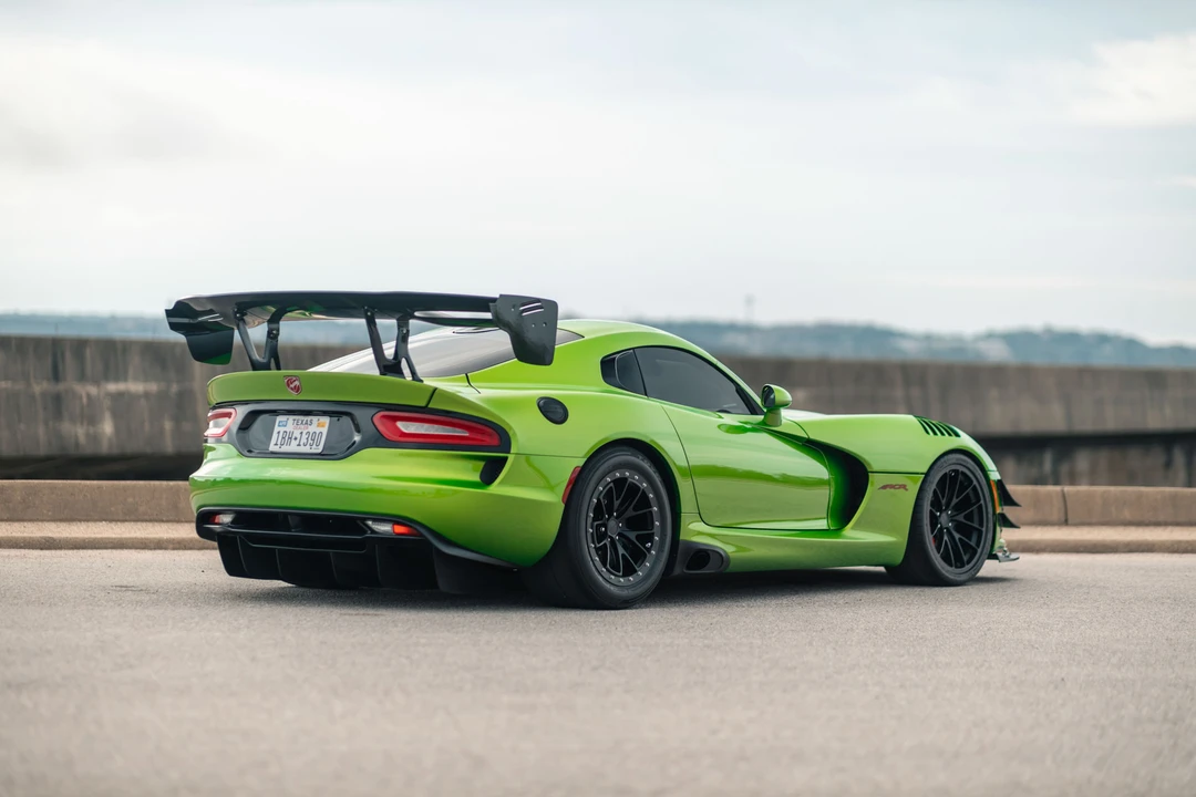 2017 Dodge Viper ACR 5th Gen - Image 15 of 31
