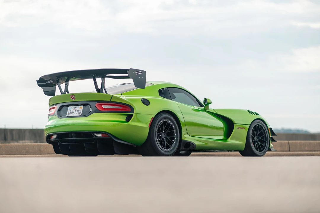 2017 Dodge Viper ACR 5th Gen - Image 16 of 31