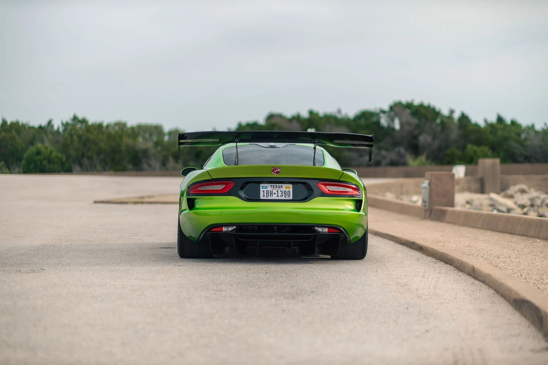 2017 Dodge Viper ACR 5th Gen - Image 17 of 31