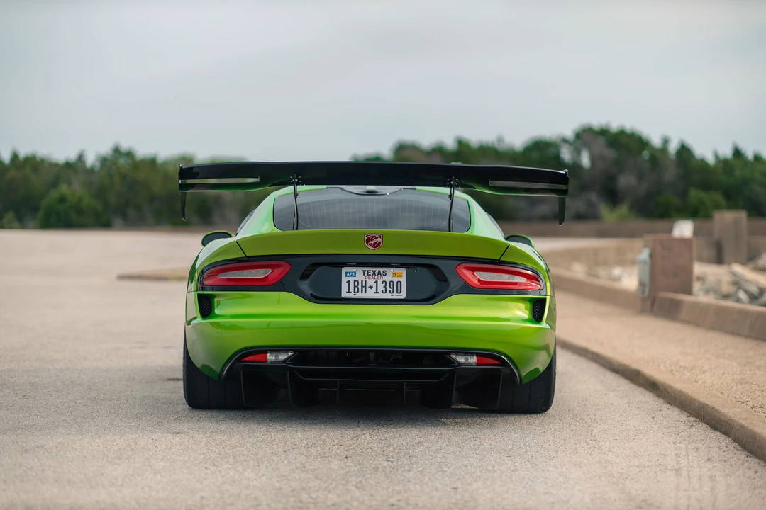 2017 Dodge Viper ACR 5th Gen - Image 18 of 31