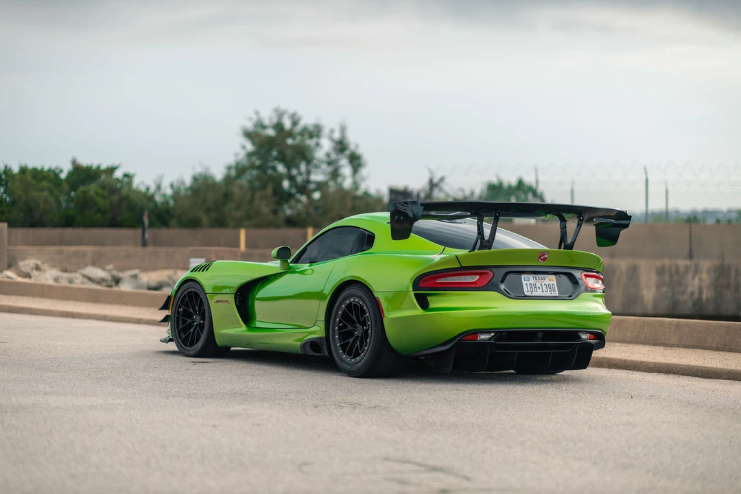 2017 Dodge Viper ACR 5th Gen - Image 19 of 31