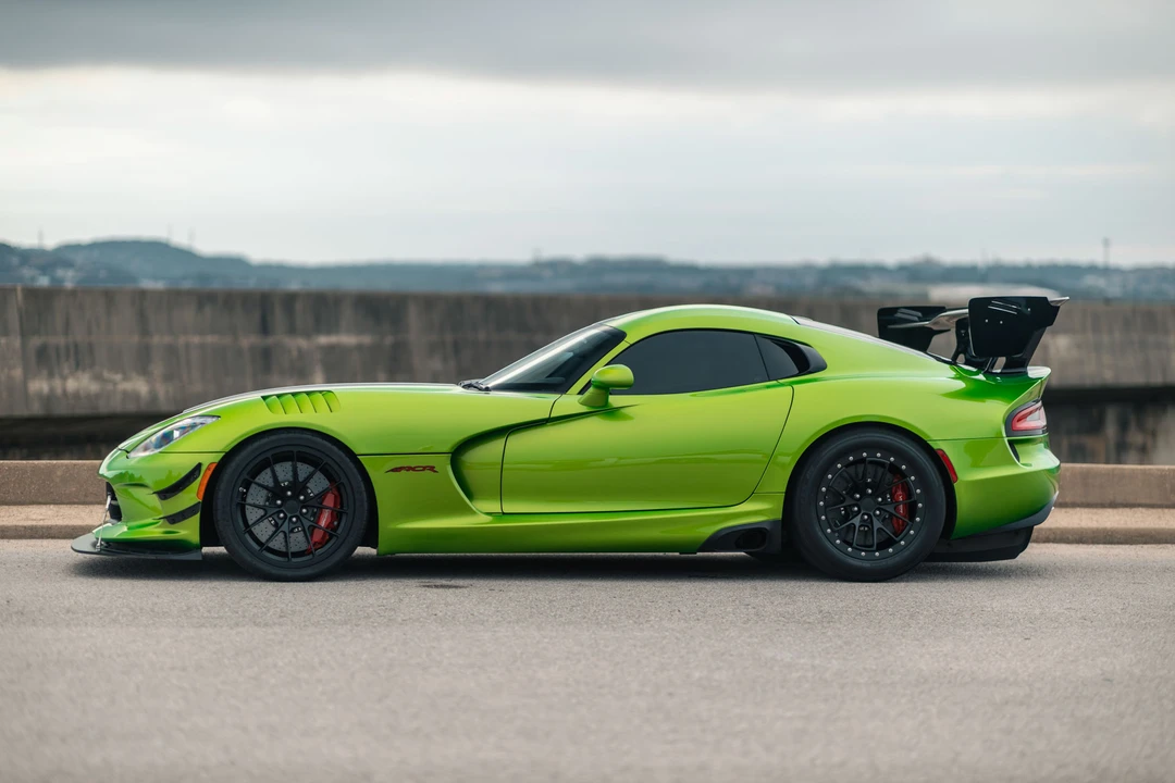 2017 Dodge Viper ACR 5th Gen - Image 20 of 31