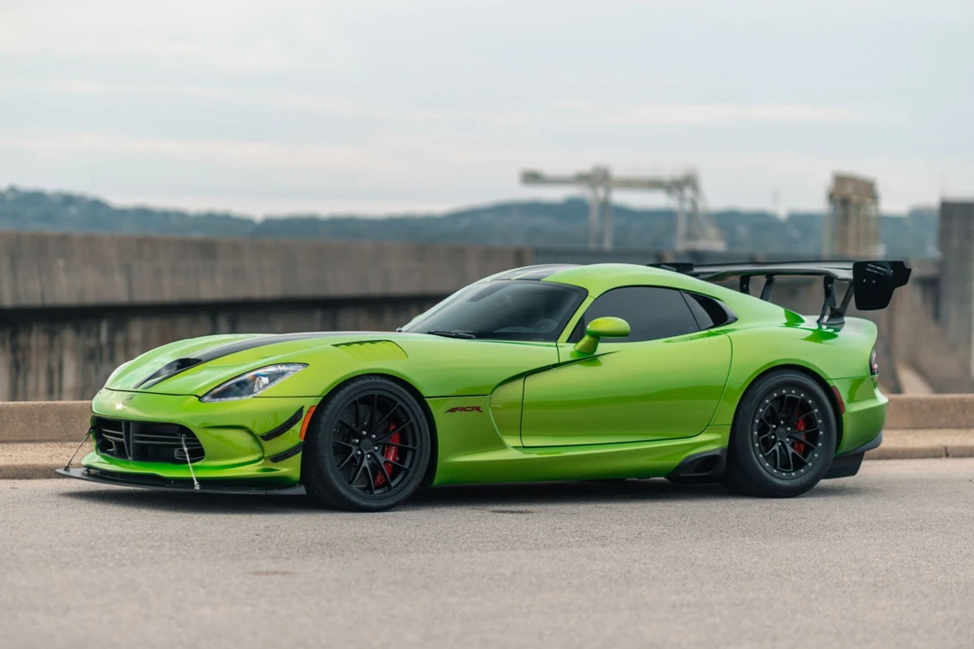 2017 Dodge Viper ACR 5th Gen - Image 3 of 31