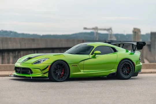 2017 Dodge Viper ACR 5th Gen - Image 3 of 31