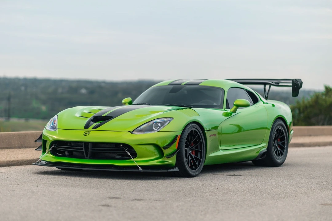2017 Dodge Viper ACR 5th Gen - Image 1 of 31