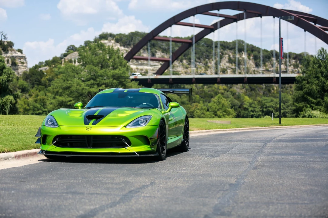 2017 Dodge Viper ACR 5th Gen - Image 24 of 31