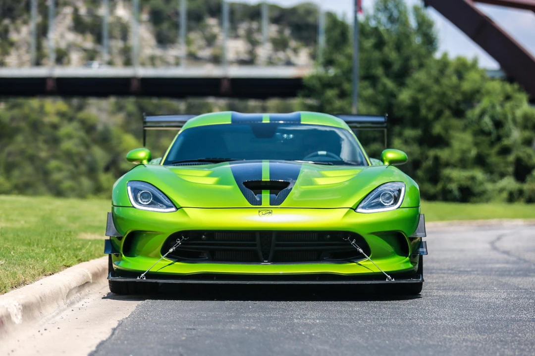 2017 Dodge Viper ACR 5th Gen - Image 25 of 31