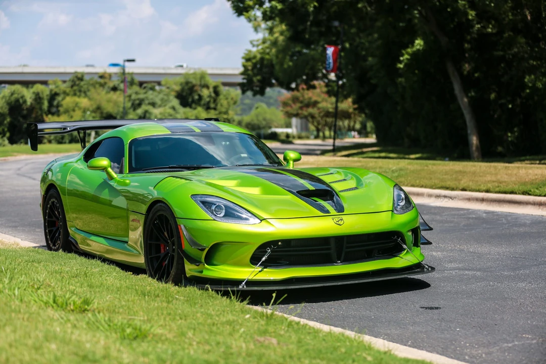 2017 Dodge Viper ACR 5th Gen - Image 26 of 31