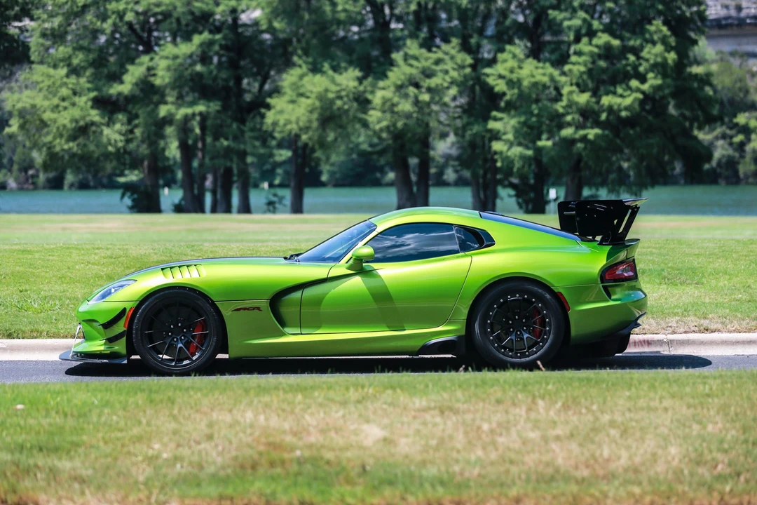 2017 Dodge Viper ACR 5th Gen - Image 21 of 31