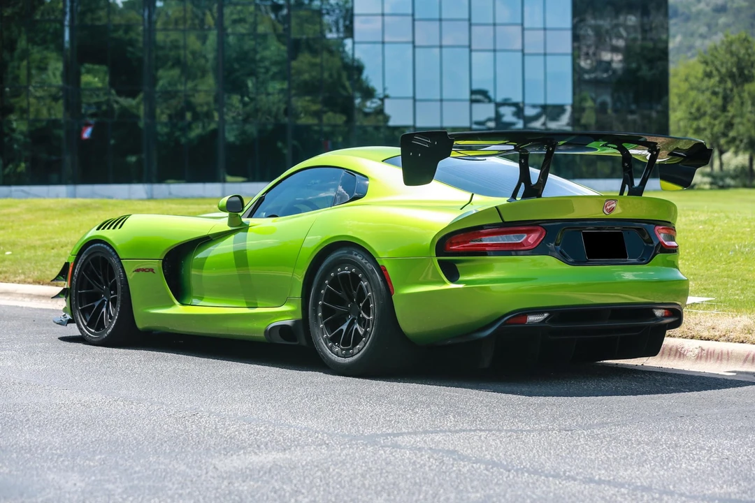 2017 Dodge Viper ACR 5th Gen - Image 28 of 31