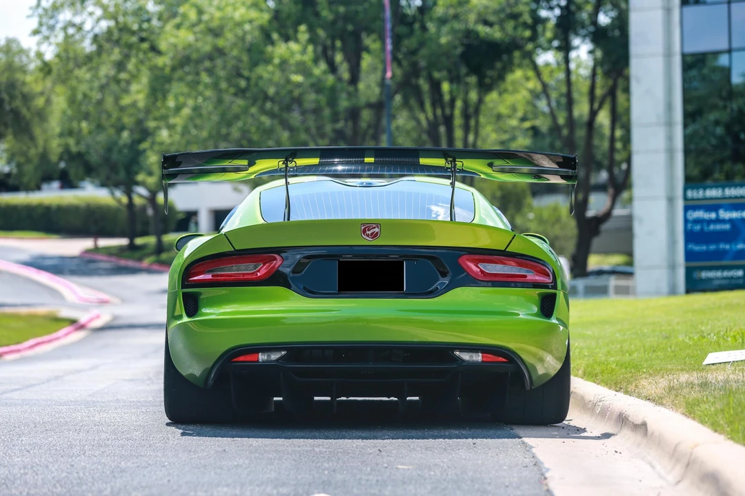 2017 Dodge Viper ACR 5th Gen - Image 30 of 31