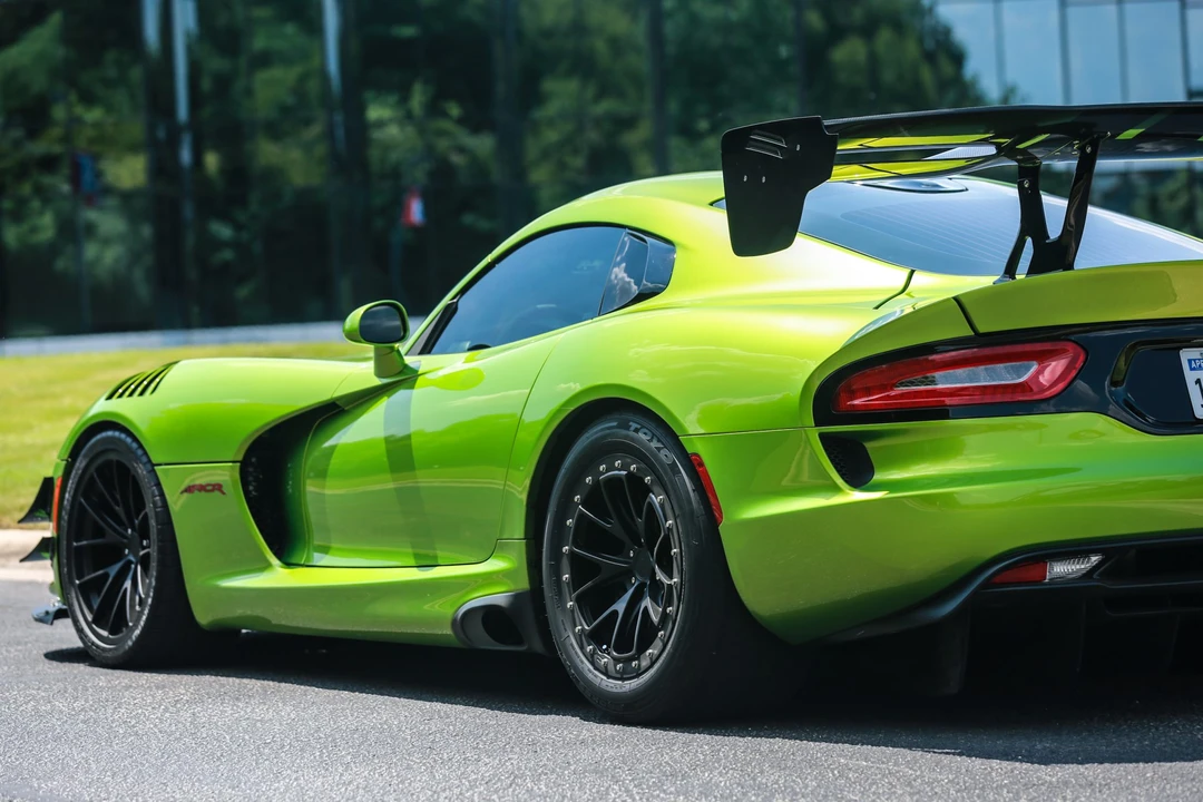 2017 Dodge Viper ACR 5th Gen - Image 29 of 31