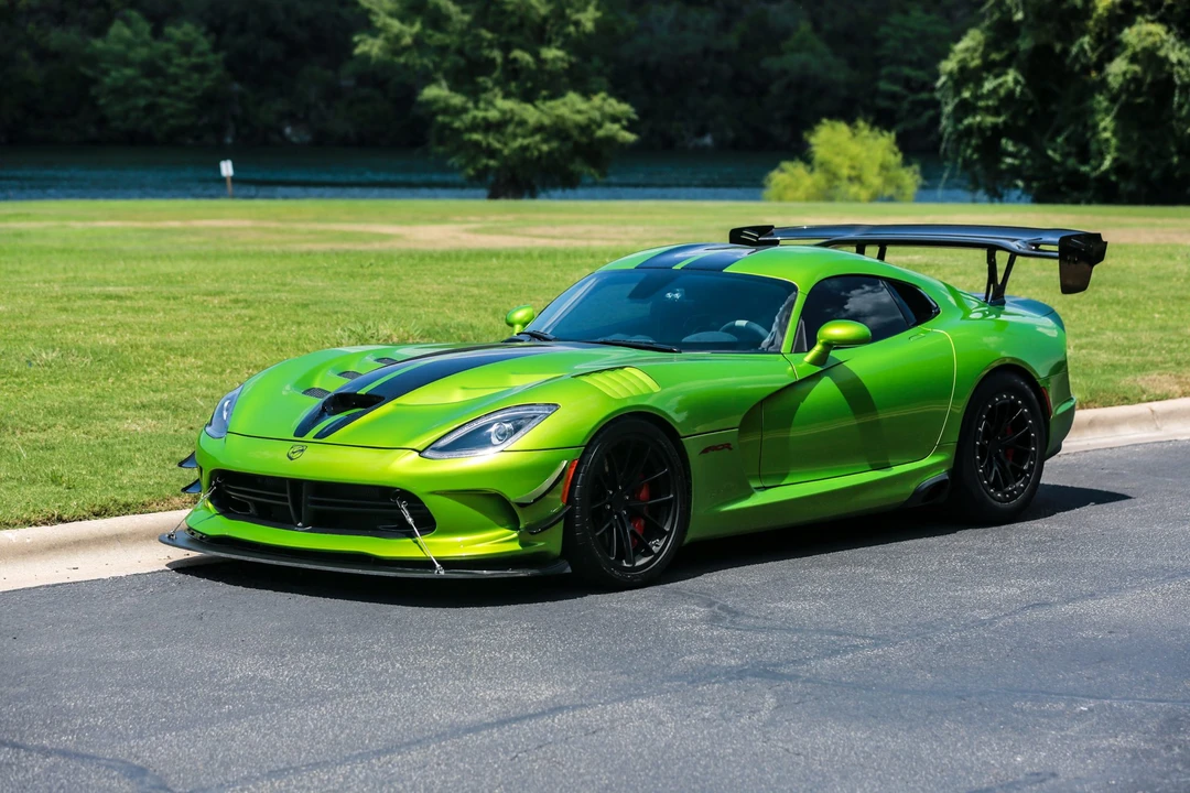2017 Dodge Viper ACR 5th Gen - Image 23 of 31