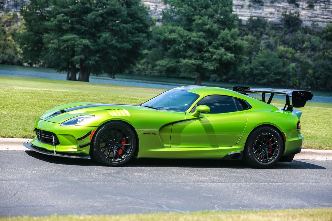 2017 Dodge Viper ACR 5th Gen - Image 22 of 31