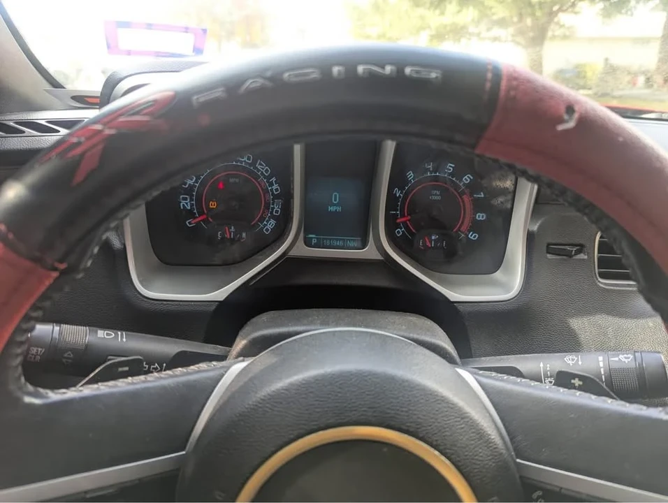 2011 Chevrolet Camaro 5th Gen - Image 3 of 7