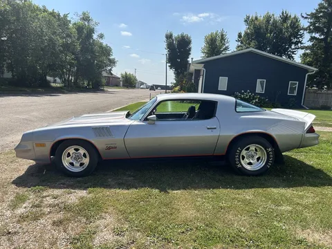 1978 Chevrolet Camaro Z28