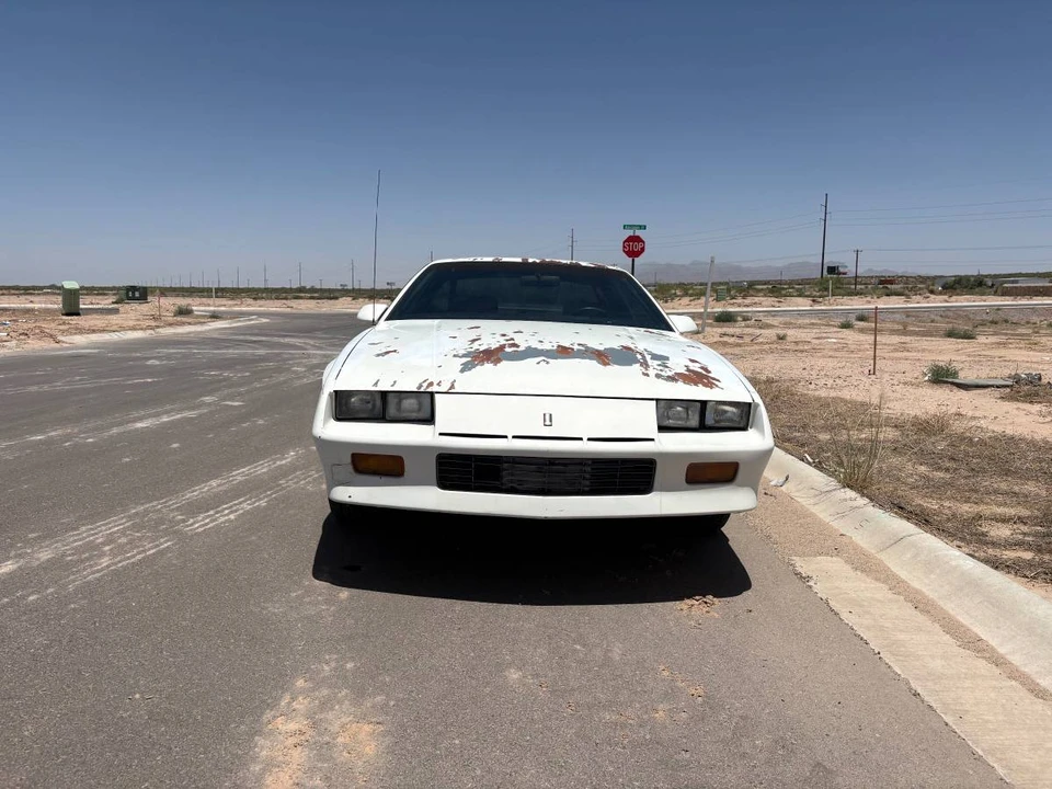 1985 Chevrolet Camaro 3rd Gen - Image 2 of 15