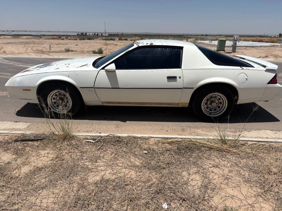 1985 Chevrolet Camaro 3rd Gen - Image 3 of 15
