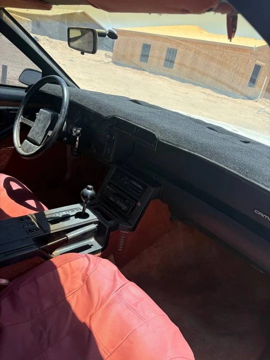 1985 Chevrolet Camaro 3rd Gen - Image 8 of 15