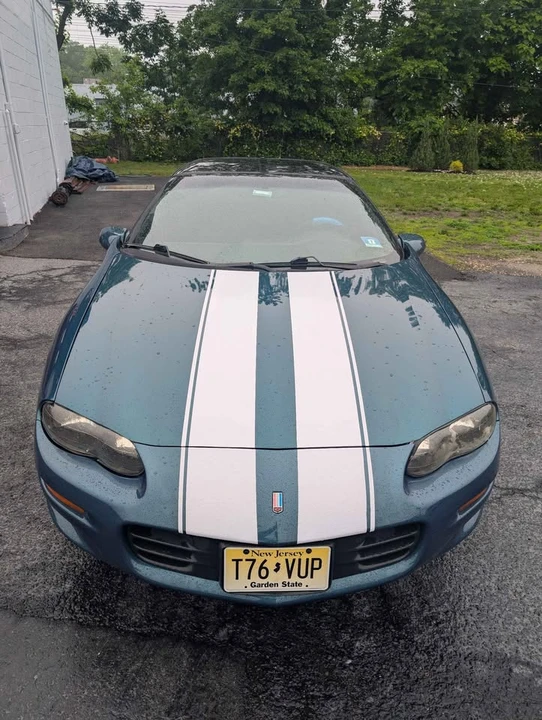 2000 Chevrolet Camaro 4th Gen - Image 3 of 11