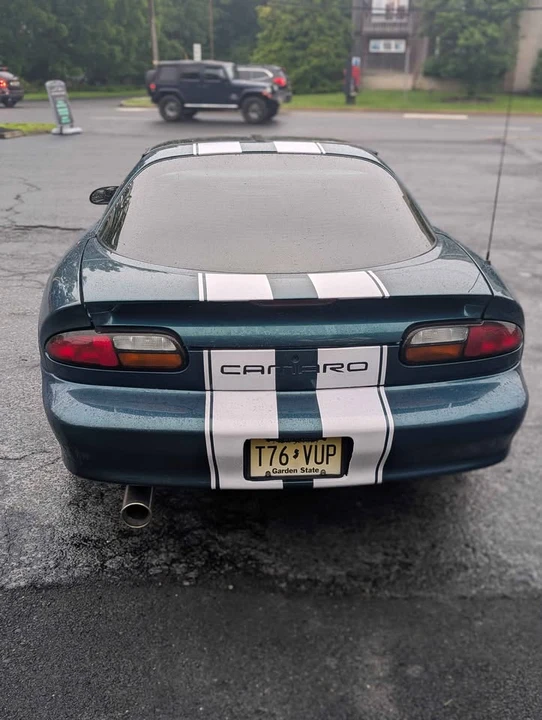 2000 Chevrolet Camaro 4th Gen - Image 4 of 11