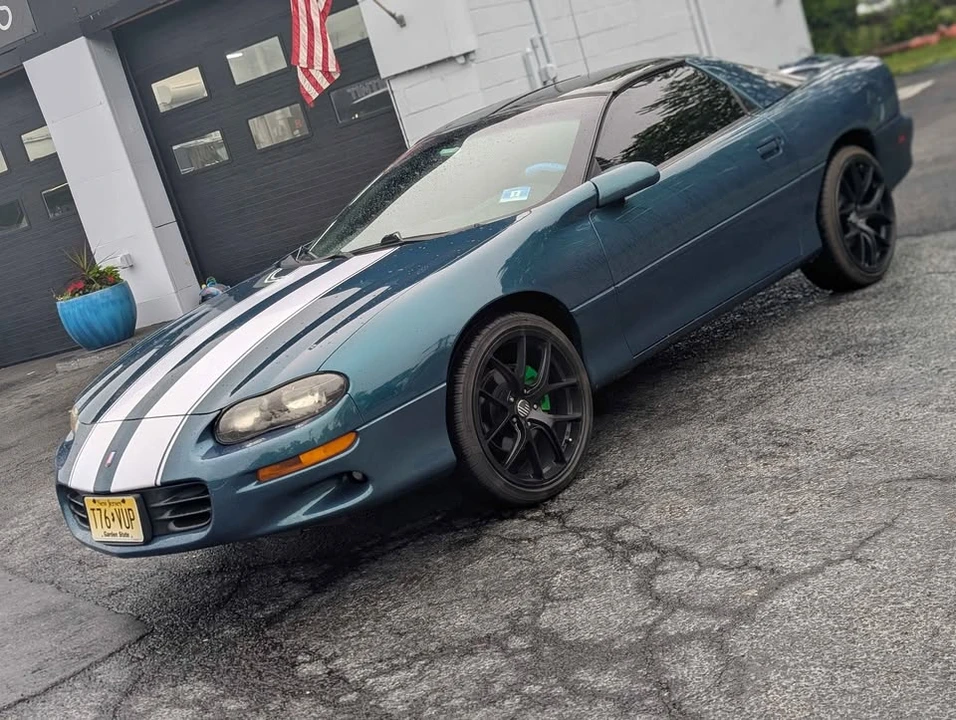 2000 Chevrolet Camaro 4th Gen - Image 5 of 11