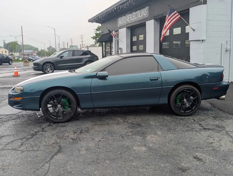 2000 Chevrolet Camaro 4th Gen - Image 6 of 11