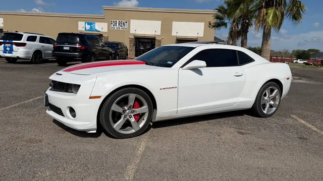 2011 Chevrolet Camaro RS
