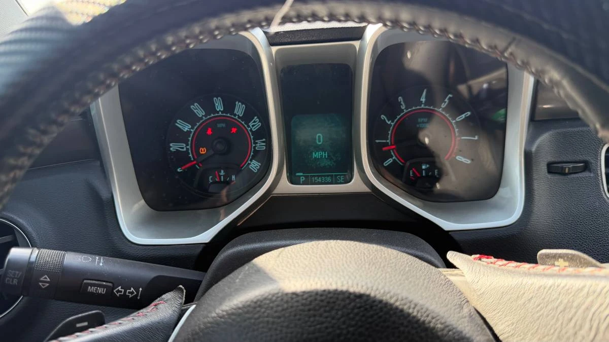 2011 Chevrolet Camaro - Image 12 of 12