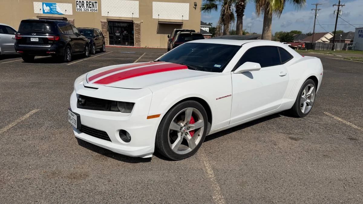 2011 Chevrolet Camaro - Image 7 of 12